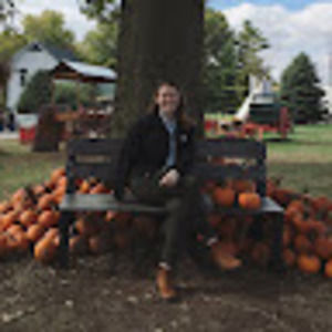 Meet your Posher, Anna-marie